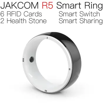JAKCOM R5 Okos Gyűrű Egyezik mini rfid chip pack teszt, de parvovírus perros opamp válogatott hordozható uhf android 2000pcs
