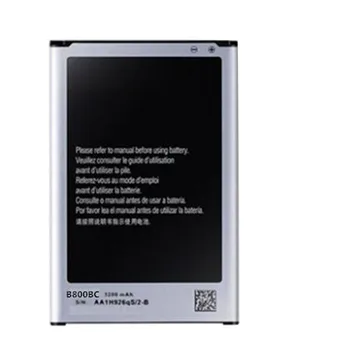 10DB B800BC B800BU B800BE Akkumulátor 3200mAh Samsung Galaxy Note 3 N900 N9002 N9005 N9006 N9008 N9009
