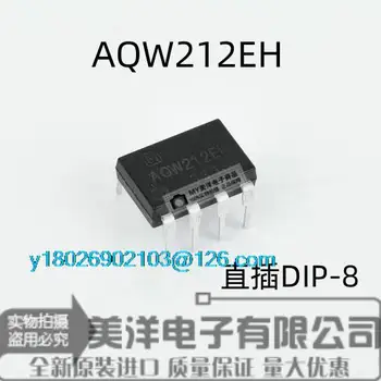 (5DB/LOT) AQW212 AQW212EH DIP-8 Tápegység IC Chip