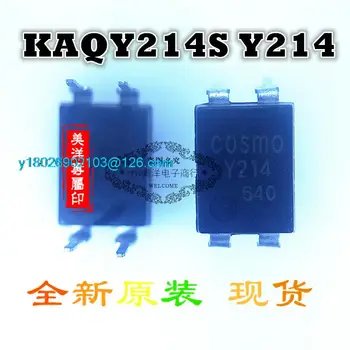 (5DB/LOT) KAQY214 Y214 KAQY214A Tápegység IC Chip