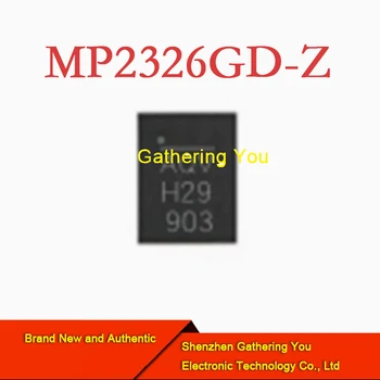 MP2326GD-Z QFN14 Kapcsoló Szabályozó 19V 4A Alacsony az IQ-ja Hieff GYEREKÁGY Lépés Lefelé Konv teljesen Új Eredeti