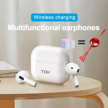 Ajándék！TWS Bluetooth Fülhallgató In-ear Earpod A Töltés Esetben Sport/Játék Fülhallgató, Az Android, illetve IOS Telefonok