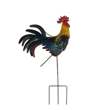 Állandó Csirke Dekoráció A Tét Kerti Szobrok Csirke Díszek Udvaron Művészeti Fém Csirke Udvaron Művészeti Udvar Csirke