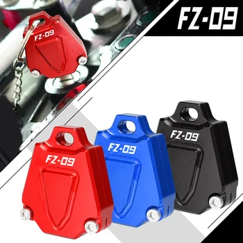 FZ-09 Motorkerékpár Kreatív Kulcs tok Shell YAMAHA FZ09 2013-2021 2014 2015 2016 2017 2018 2019 2020 FZ6 FZ8 FZ1 fz 09