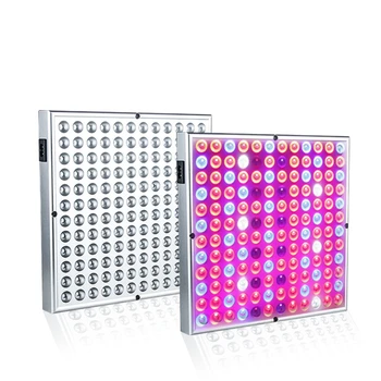 Teljes Spektrumú LED Panel Nő Könnyű 220V virághagymát Hidroponikus Lámpa Üvegházhatású Lámpák Virág Növekedés Világító Doboz