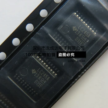 30db eredeti új SN74LVC245APWR LC245A TSSOP20 chip logika chip adó